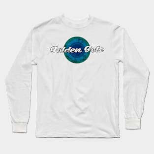 Vintage Golden Gols Long Sleeve T-Shirt